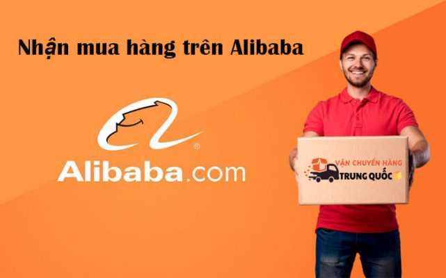 order hàng Alibaba