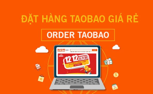 Dịch vụ order Taobao